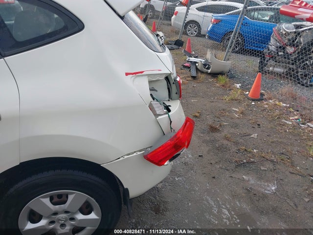 Nissan Rogue Select S 2015 JN8AS5MTXFW664980 Image 6