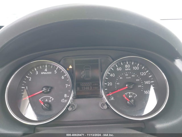 Nissan Rogue Select S 2015 JN8AS5MTXFW664980 Image 7