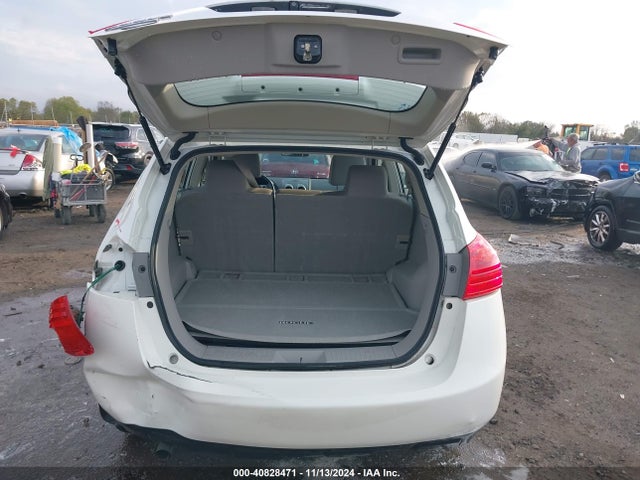 Nissan Rogue Select S 2015 JN8AS5MTXFW664980 Image 8