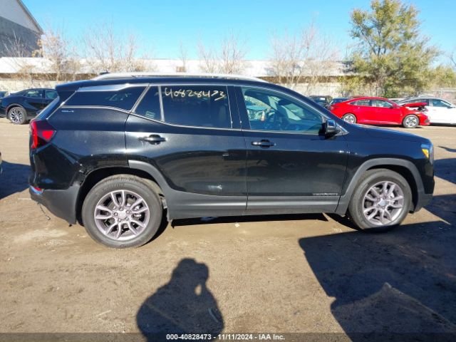 3GKALVEG1PL222515 GMC Terrain Awd Slt