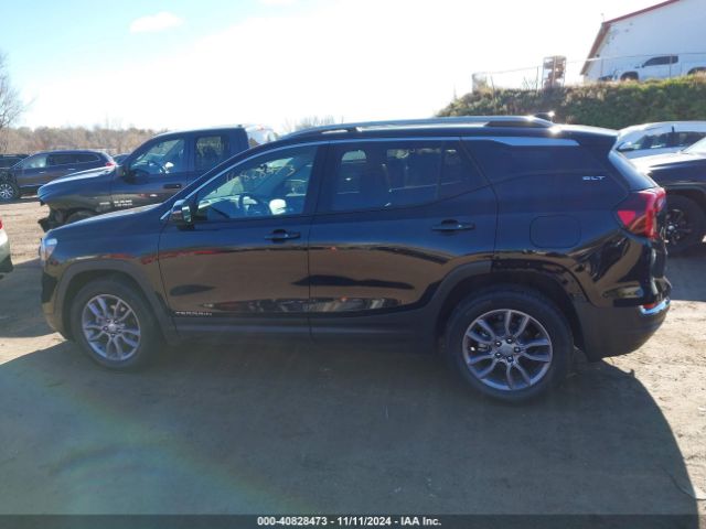 3GKALVEG1PL222515 GMC Terrain Awd Slt