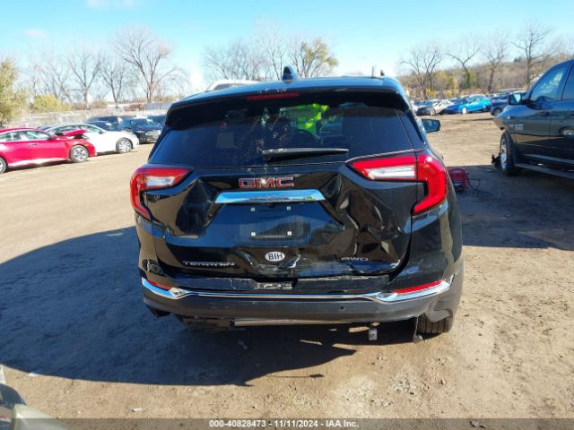 3GKALVEG1PL222515 GMC Terrain Awd Slt
