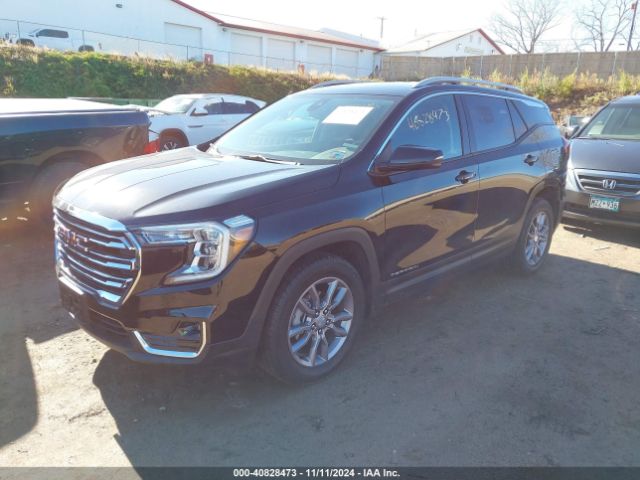 3GKALVEG1PL222515 GMC Terrain Awd Slt