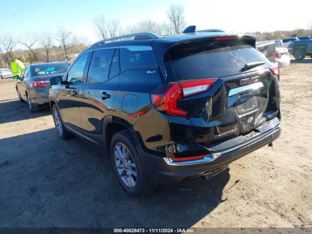 3GKALVEG1PL222515 GMC Terrain Awd Slt