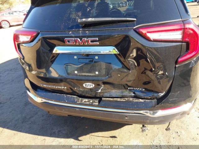 3GKALVEG1PL222515 GMC Terrain Awd Slt