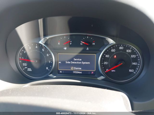 3GKALVEG1PL222515 GMC Terrain Awd Slt