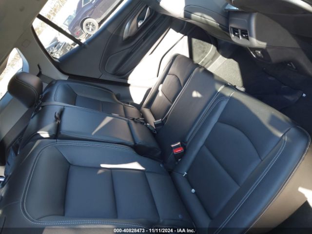 3GKALVEG1PL222515 GMC Terrain Awd Slt
