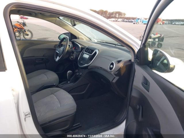 1G1JG6SH2H4170623 Chevrolet Sonic Lt Auto