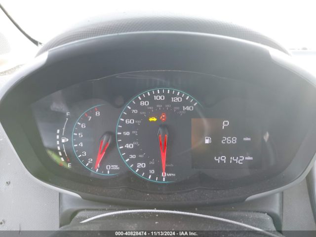 1G1JG6SH2H4170623 Chevrolet Sonic Lt Auto