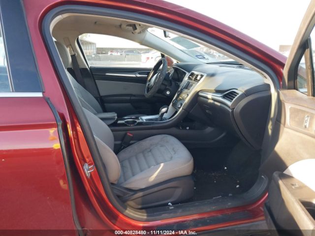 3FA6P0G73ER149587 Ford FUSION S