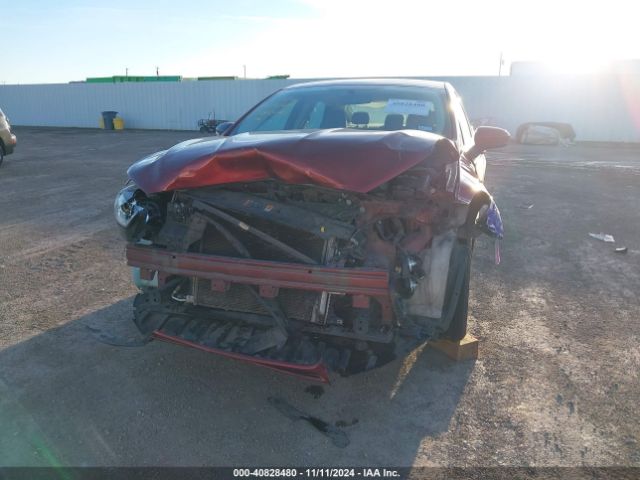 3FA6P0G73ER149587 Ford FUSION S