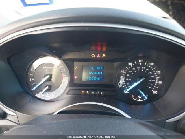 3FA6P0G73ER149587 Ford FUSION S