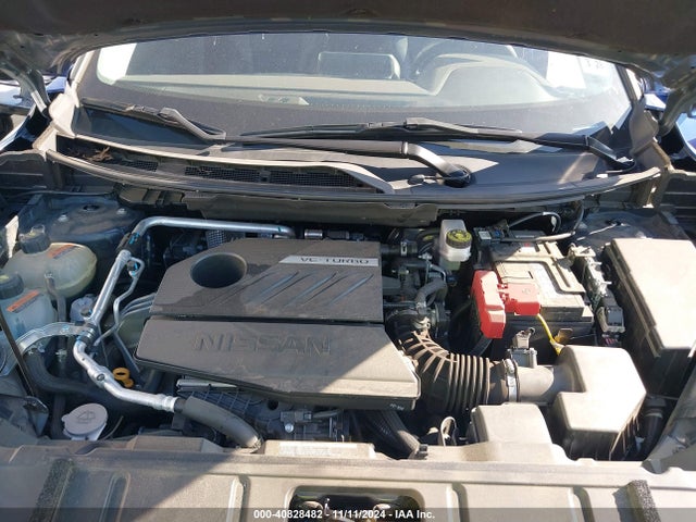 Nissan Rogue Sv Intelligent Awd 2023 5N1BT3BB6PC761636 Image 10