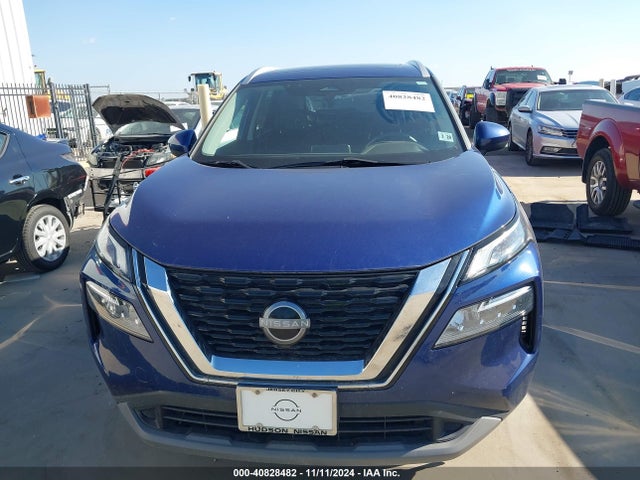 Nissan Rogue Sv Intelligent Awd 2023 5N1BT3BB6PC761636 Image 12