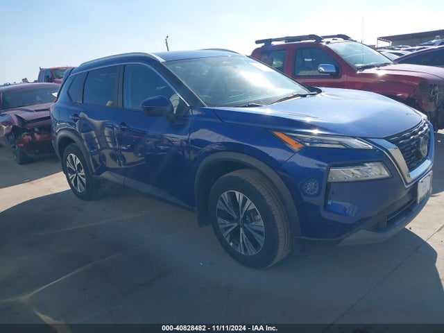 Nissan Rogue Sv Intelligent Awd 2023 5N1BT3BB6PC761636 Image 13