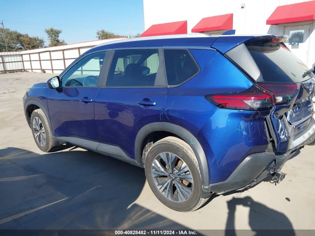 Nissan Rogue Sv Intelligent Awd 2023 5N1BT3BB6PC761636 Image 14