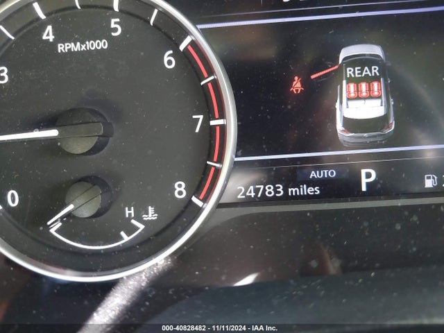 Nissan Rogue Sv Intelligent Awd 2023 5N1BT3BB6PC761636 Image 15
