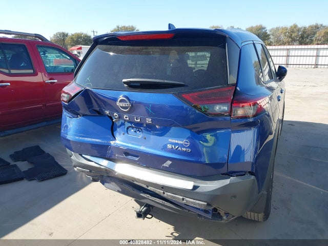 Nissan Rogue Sv Intelligent Awd 2023 5N1BT3BB6PC761636 Image 16