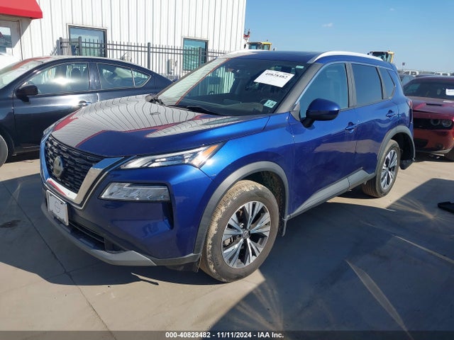Nissan Rogue Sv Intelligent Awd 2023 5N1BT3BB6PC761636 Image 2