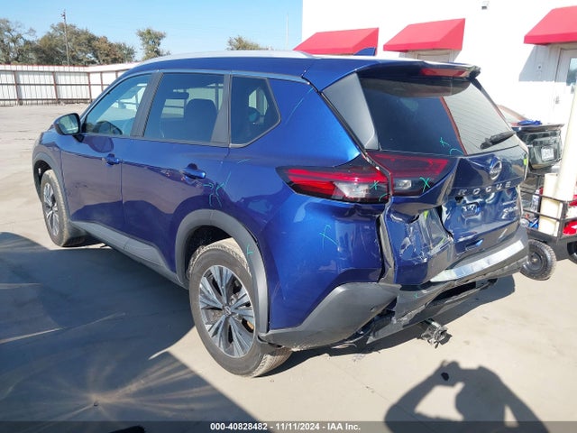 Nissan Rogue Sv Intelligent Awd 2023 5N1BT3BB6PC761636 Image 3