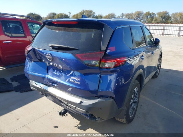 Nissan Rogue Sv Intelligent Awd 2023 5N1BT3BB6PC761636 Image 4