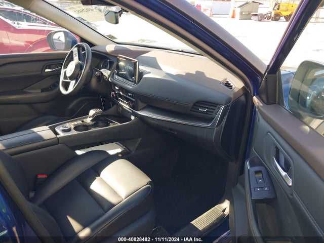 Nissan Rogue Sv Intelligent Awd 2023 5N1BT3BB6PC761636 Image 5