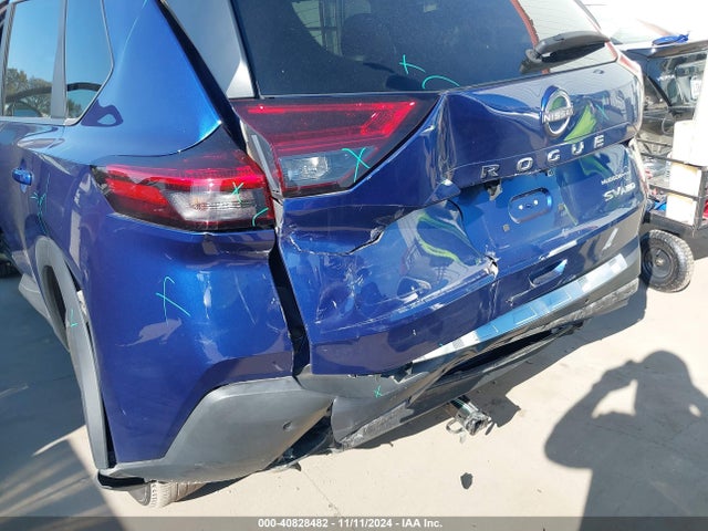 Nissan Rogue Sv Intelligent Awd 2023 5N1BT3BB6PC761636 Image 6