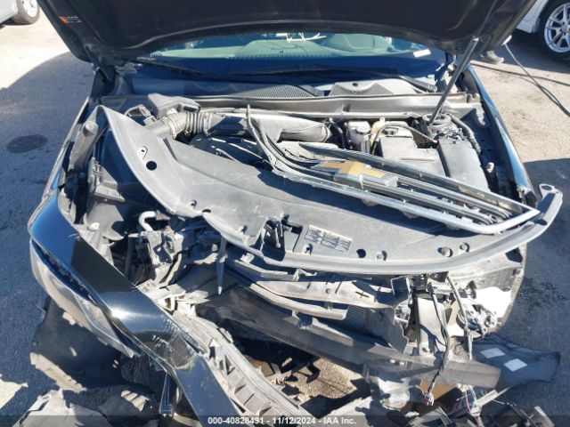 2G11Z5SA9K9132589 Chevrolet IMPALA LT