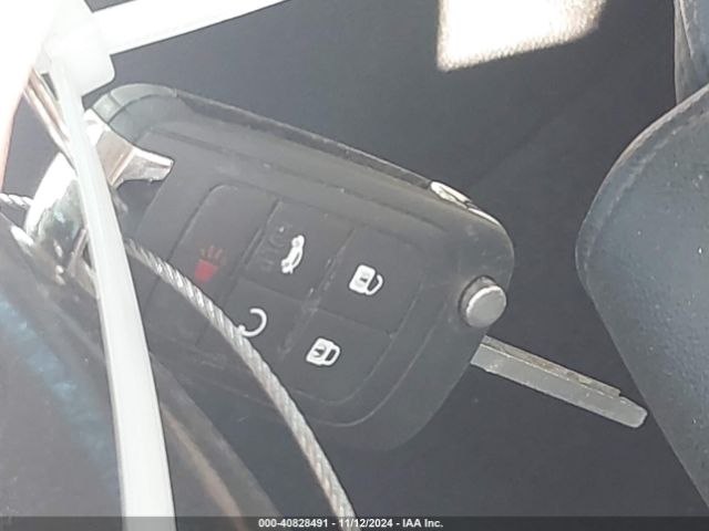 2G11Z5SA9K9132589 Chevrolet IMPALA LT
