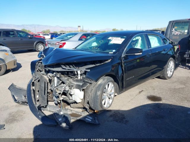 2G11Z5SA9K9132589 Chevrolet IMPALA LT