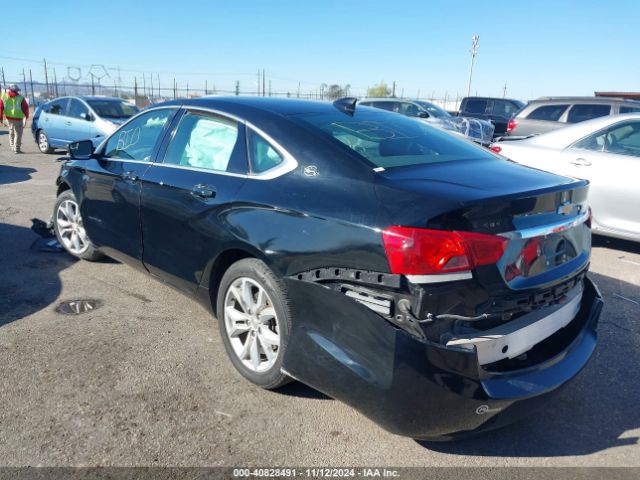 2G11Z5SA9K9132589 Chevrolet IMPALA LT