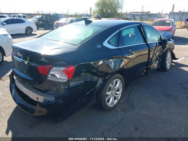 2G11Z5SA9K9132589 Chevrolet IMPALA LT