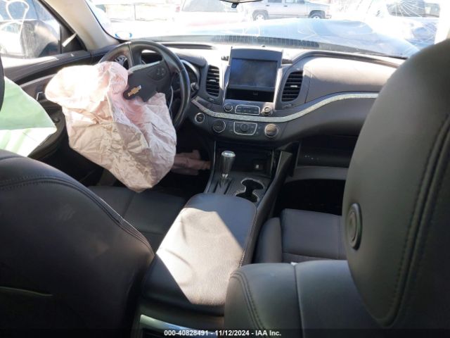 2G11Z5SA9K9132589 Chevrolet IMPALA LT