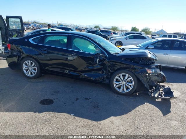 2G11Z5SA9K9132589 Chevrolet IMPALA LT