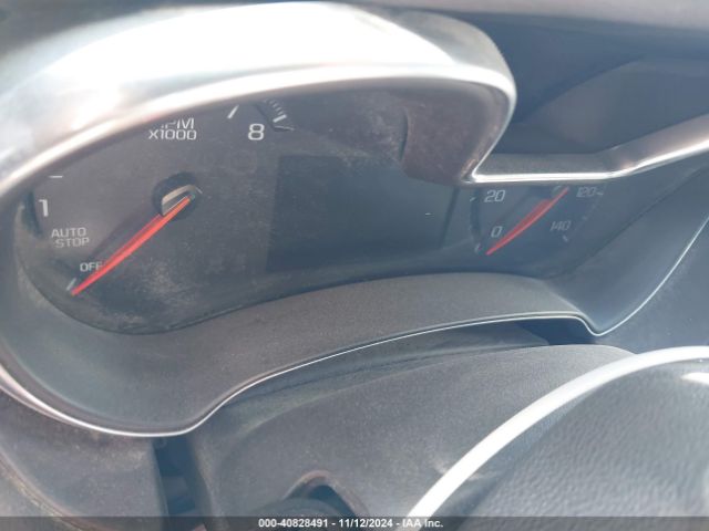 2G11Z5SA9K9132589 Chevrolet IMPALA LT