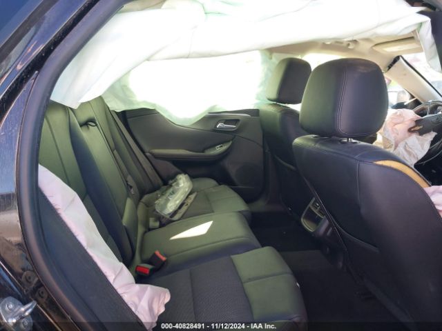 2G11Z5SA9K9132589 Chevrolet IMPALA LT