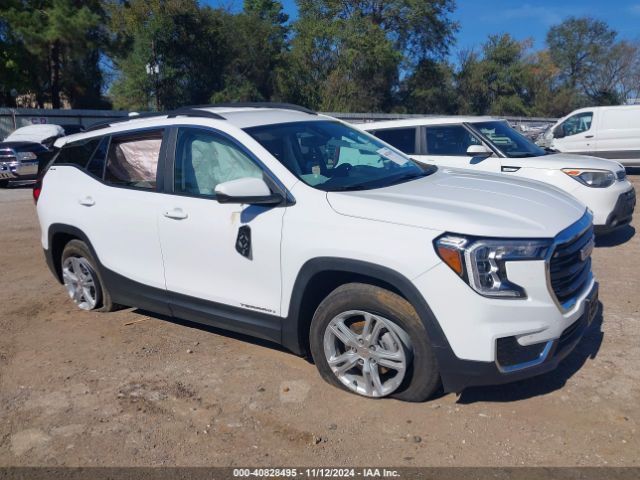 2022 GMC TERRAIN 3GKALMEV5NL246029