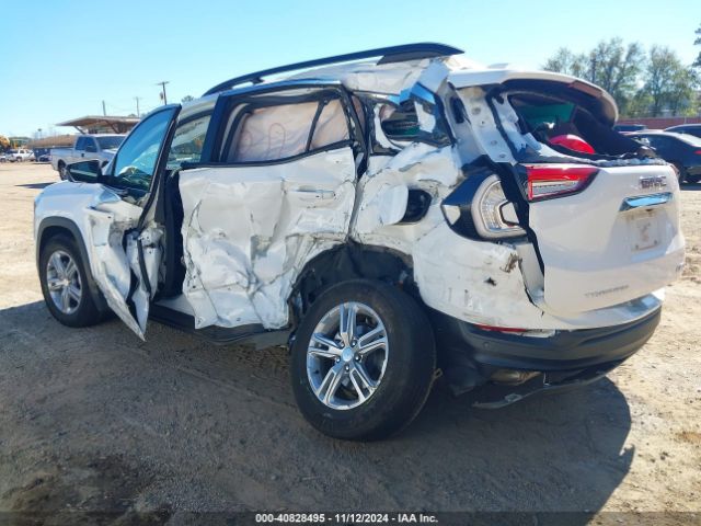 2022 GMC TERRAIN 3GKALMEV5NL246029 Photo 2