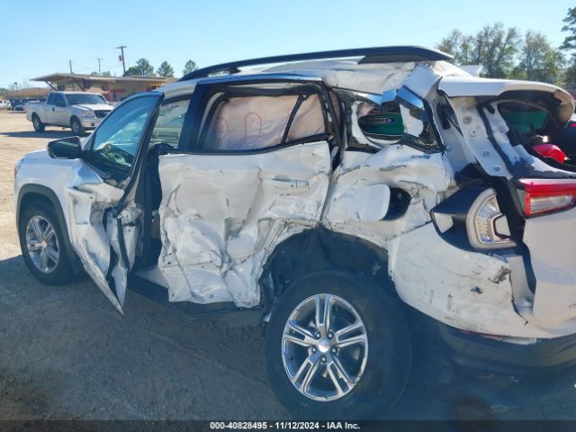 2022 GMC TERRAIN 3GKALMEV5NL246029 Photo 5
