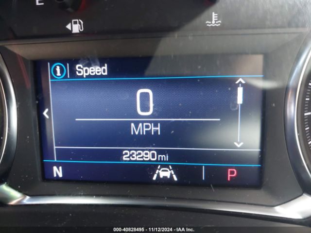 2022 GMC TERRAIN 3GKALMEV5NL246029 Photo 6