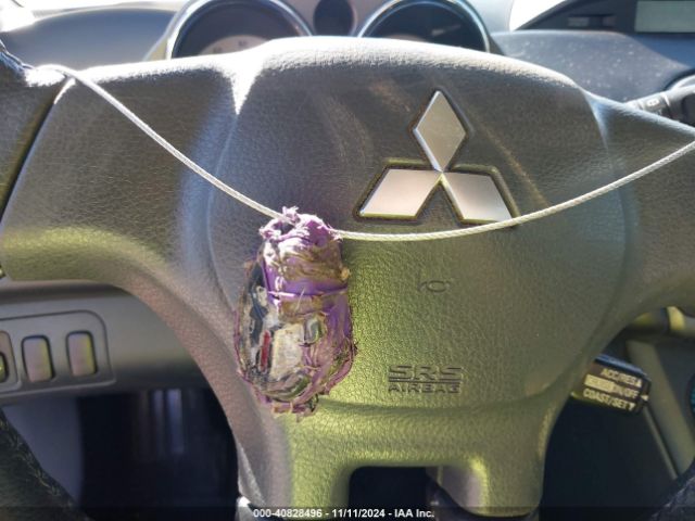 2007 MITSUBISHI ECLIPSE 4A3AK24F87E023108 Photo 10