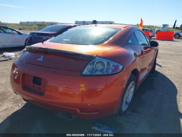 2007 MITSUBISHI ECLIPSE 4A3AK24F87E023108 Photo 3