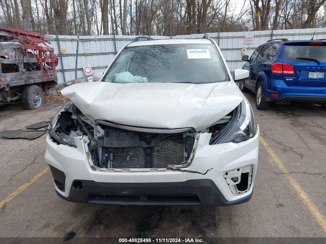 Subaru Forester Premium 2019 JF2SKAEC0KH409732 Image 12