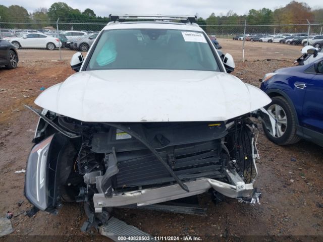 WA1EAAFY3N2069924 Audi Q5 Premium Plus 45 Tfsi S Line Quattro S Tronic