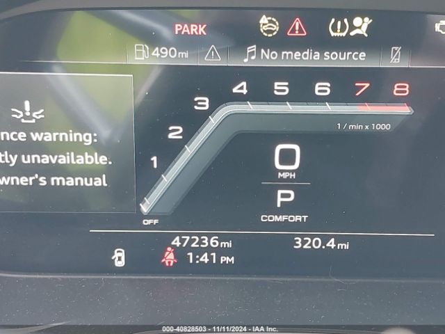 WA1EAAFY3N2069924 Audi Q5 Premium Plus 45 Tfsi S Line Quattro S Tronic