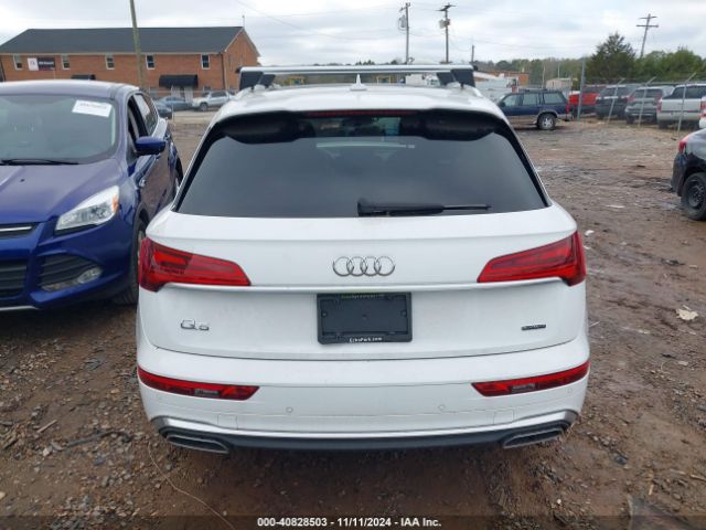 WA1EAAFY3N2069924 Audi Q5 Premium Plus 45 Tfsi S Line Quattro S Tronic