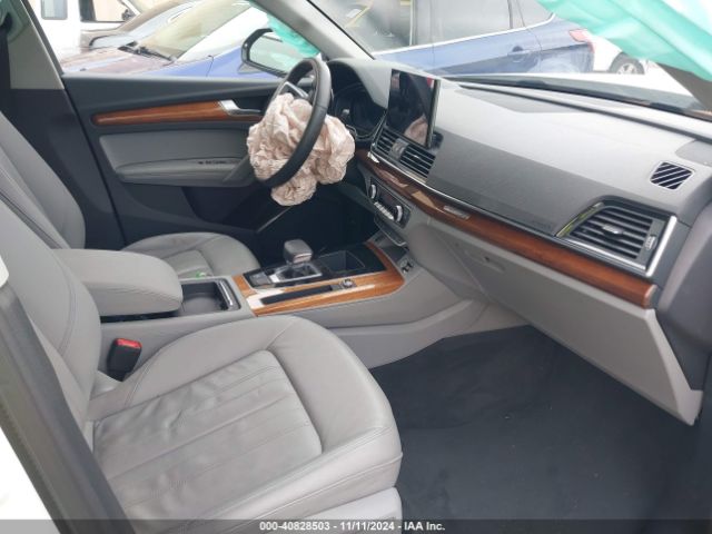 WA1EAAFY3N2069924 Audi Q5 Premium Plus 45 Tfsi S Line Quattro S Tronic