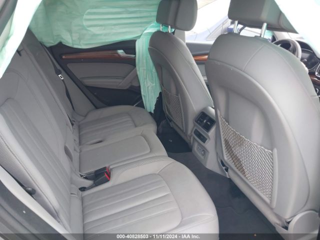 WA1EAAFY3N2069924 Audi Q5 Premium Plus 45 Tfsi S Line Quattro S Tronic