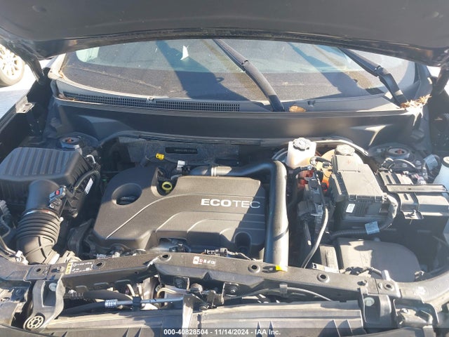 3GNAXKEV6NL114134 Chevrolet Equinox Fwd Lt