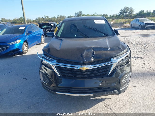3GNAXKEV6NL114134 Chevrolet Equinox Fwd Lt